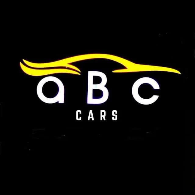 Abc cars logo