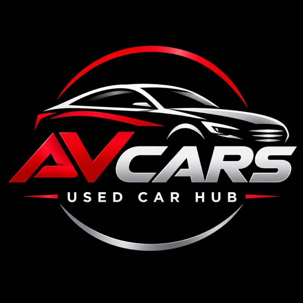 AV Cars logo