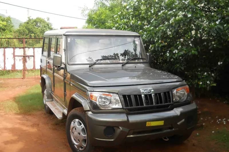 2020 Mahindra Bolero VXI — photo 1 of 1