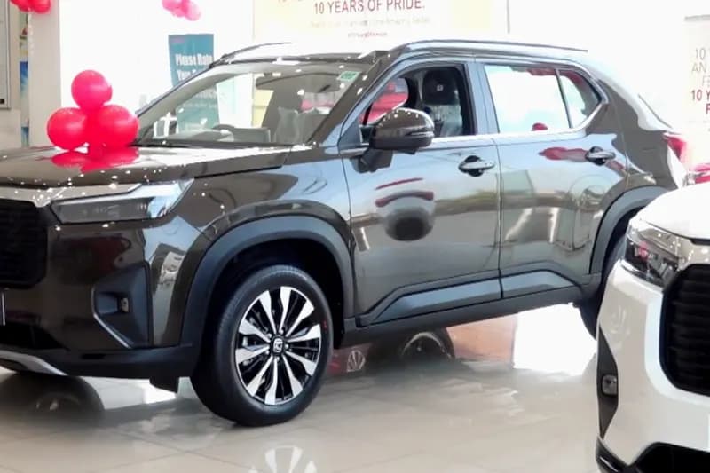 2021 Honda Elevate LXI — photo 1 of 1