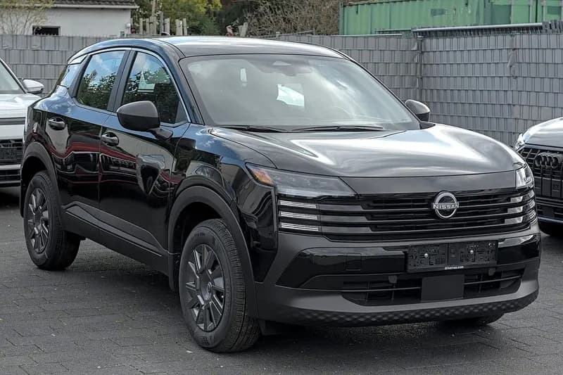 2023 Nissan Kicks LXI — photo 1 of 1
