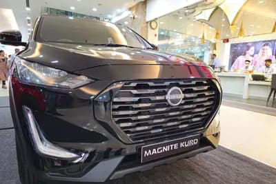 2022 Nissan Magnite SX for sale in Kochi, Ernakulam
