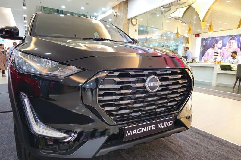 2022 Nissan Magnite SX — photo 1 of 1