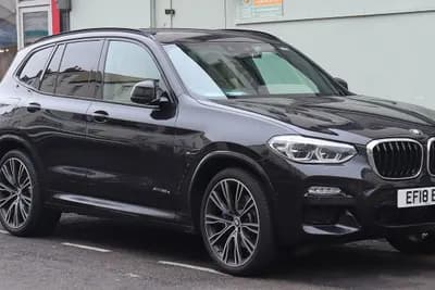2019 BMW X3 XZ+ for sale in Kochi, Ernakulam