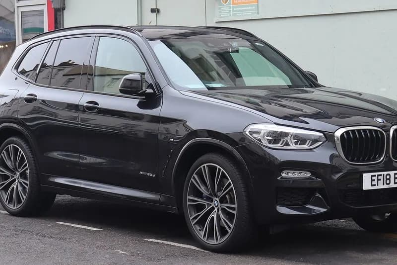 2019 BMW X3 XZ+ — photo 1 of 1
