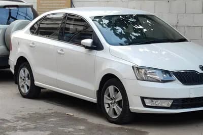 2021 Skoda Rapid XZ+ for sale in Kochi, Ernakulam