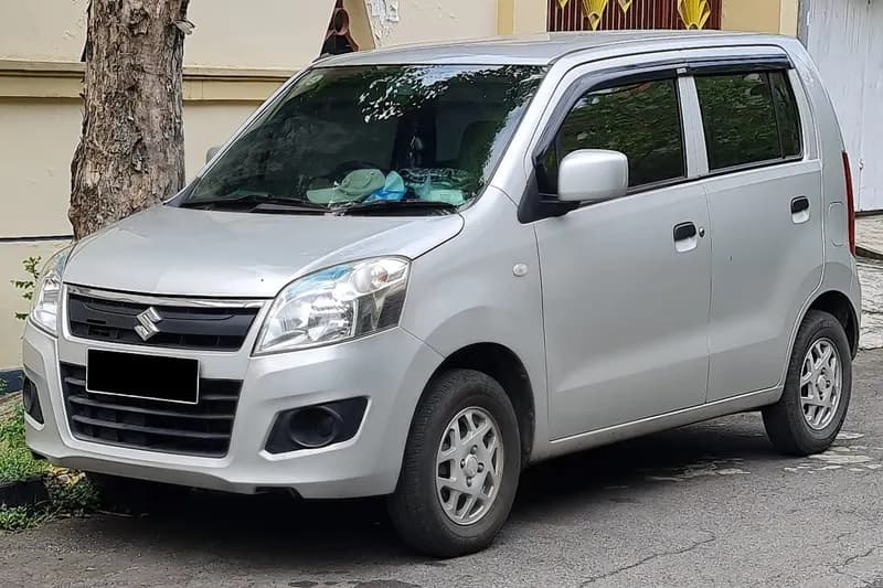 2018 Maruti Suzuki Wagon R Asta — photo 1 of 1