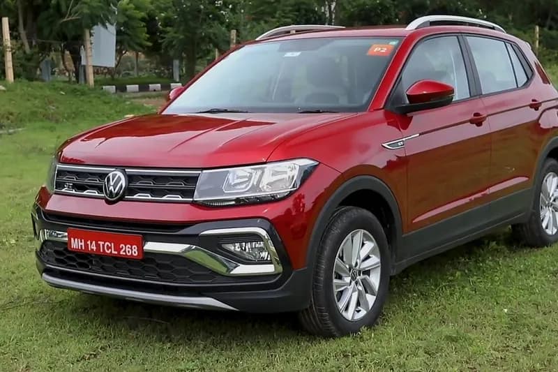 2020 Volkswagen Taigun XZ+ — photo 1 of 1