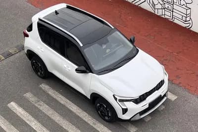 2025 Kia Sonet ZXI for sale in Thiruvananthapuram