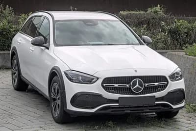 2020 Mercedes-Benz C-Class LXI for sale in Thiruvananthapuram