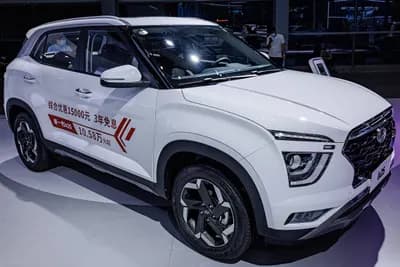 2025 Hyundai Creta S for sale in Thiruvananthapuram