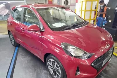 2020 Hyundai Grand i10 Nios S for sale in Thiruvananthapuram