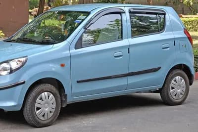 2017 Maruti Suzuki Alto Alpha for sale in Thiruvananthapuram