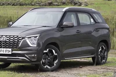 2017 Hyundai Alcazar XZ+ for sale in Kozhikode