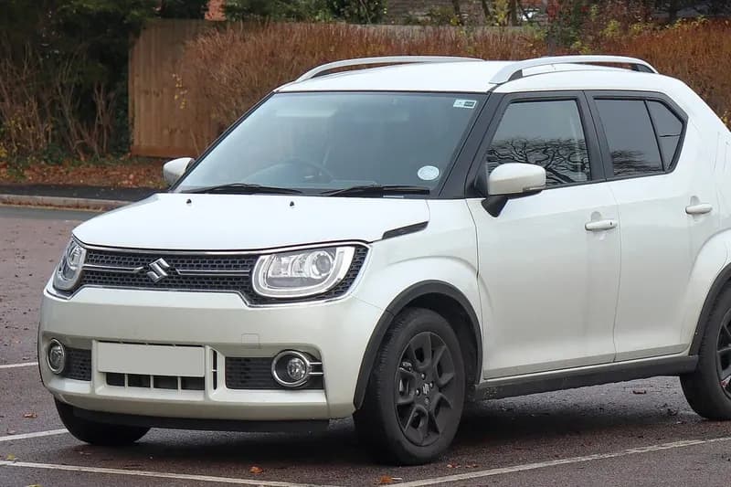 2024 Maruti Suzuki Ignis LXI — photo 1 of 1