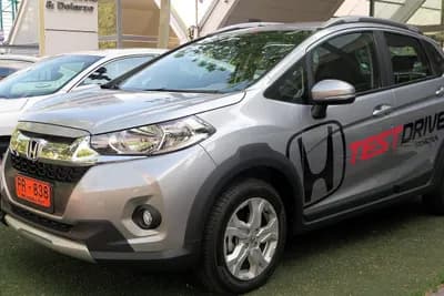 2022 Honda WR-V LXI for sale in Kozhikode