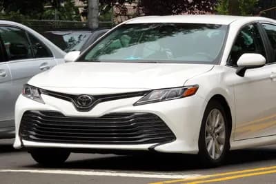 2023 Toyota Camry LXI for sale in Kozhikode