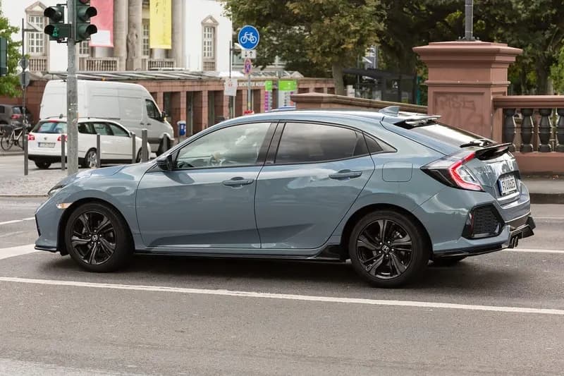 2020 Honda Civic VXI — photo 1 of 1