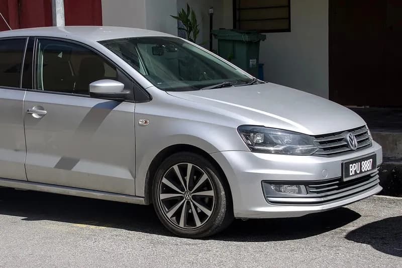 2023 Volkswagen Vento XZ+ — photo 1 of 1