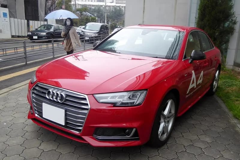 2023 Audi A4 Zeta — photo 1 of 1