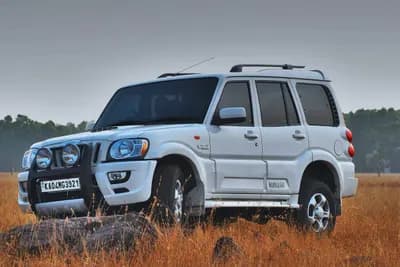 2018 Mahindra Scorpio ZXI for sale in Thrissur