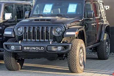 2022 Jeep Wrangler S for sale in Thrissur