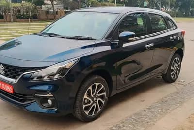 2025 Maruti Suzuki Baleno EX for sale in Thrissur