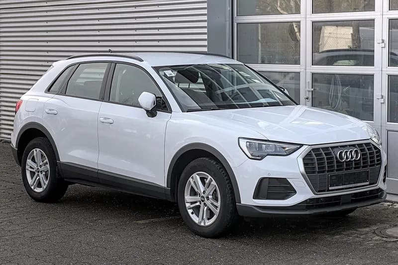 2022 Audi Q3 Sportz — photo 1 of 1