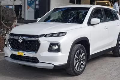 2023 Maruti Suzuki Grand Vitara SX for sale in Thrissur