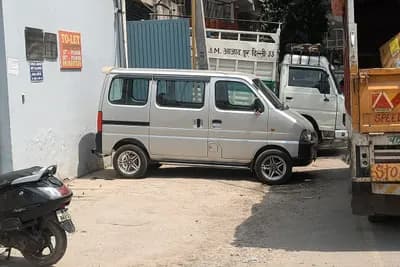 2024 Maruti Suzuki Eeco S for sale in Thrissur