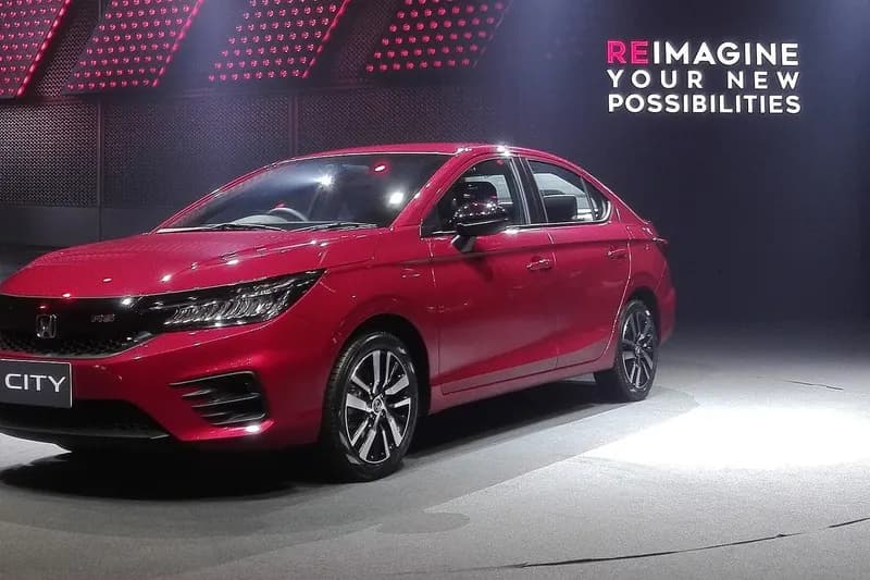 2023 Honda City XZ+ — photo 1 of 1