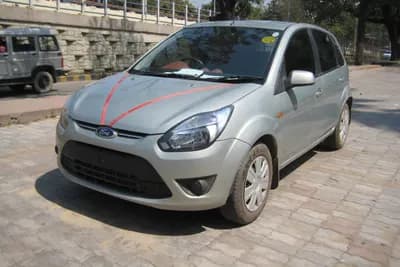 2019 Ford Figo SX for sale in Pala, Kottayam