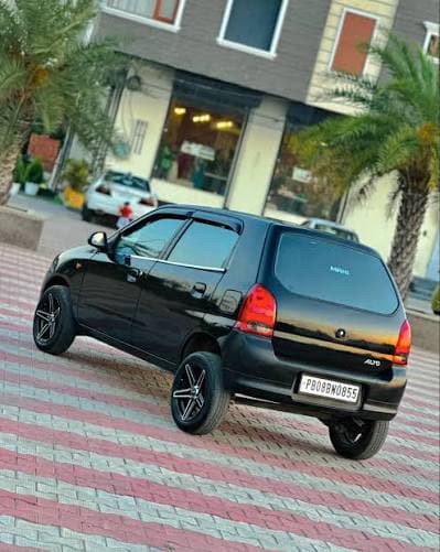 2012 Maruti Suzuki Alto 800 for sale in Thalassery, Kannur