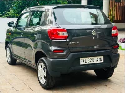 2023 Maruti Suzuki S-Presso VXI — photo 1