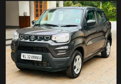 2023 Maruti Suzuki S-Presso VXI — photo 2