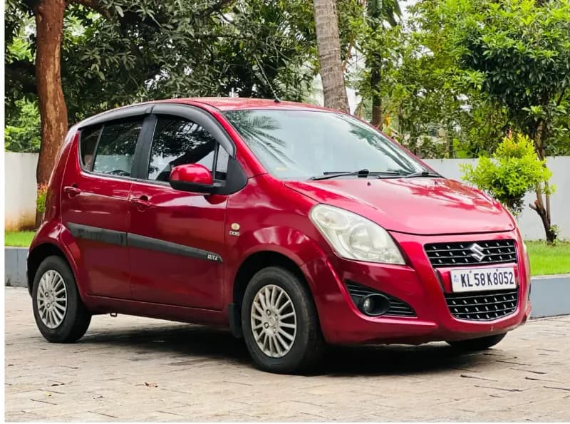 2012 Maruti Suzuki Ritz  LDI (2012) — photo 1 of 10