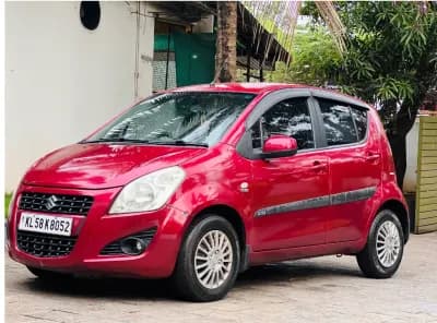 2012 Maruti Suzuki Ritz  LDI (2012) — photo 2