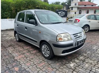 2011 Hyundai Santro Xing XING — photo 6