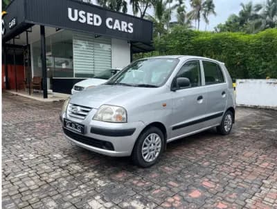 2011 Hyundai Santro Xing XING — photo 7