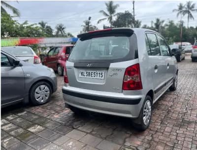 2011 Hyundai Santro Xing XING — photo 8
