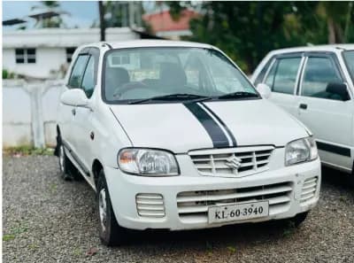 2007 Maruti Suzuki Alto — photo 1