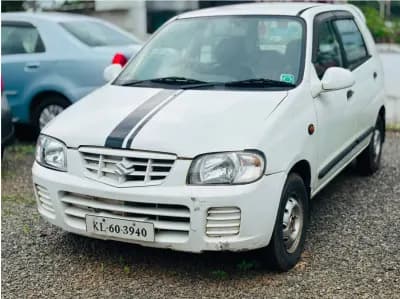 2007 Maruti Suzuki Alto — photo 2