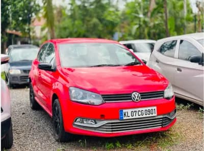 2016 Volkswagen Polo — photo 1