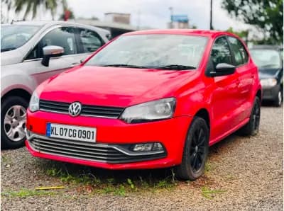 2016 Volkswagen Polo — photo 2