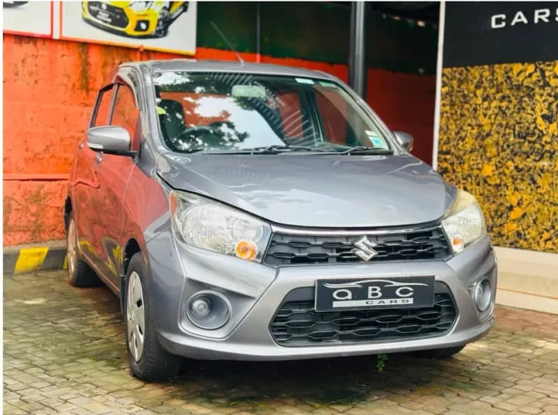 2026 Maruti Suzuki Celerio ZXI — photo 1 of 3