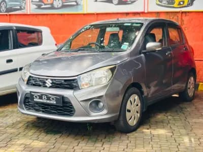 2026 Maruti Suzuki Celerio ZXI — photo 2