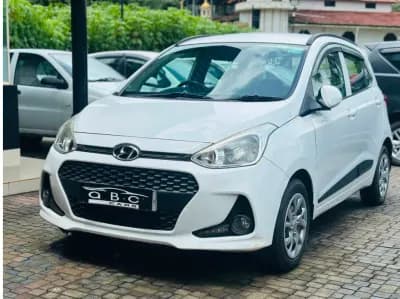 2019 Hyundai Grand i10 i10 — photo 1