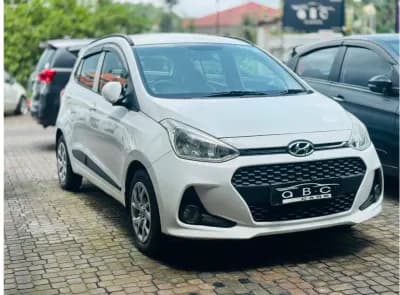 2019 Hyundai Grand i10 i10 — photo 2