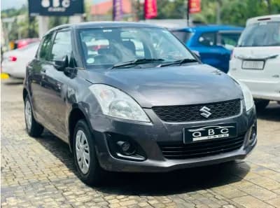 2017 Maruti Suzuki Swift — photo 1