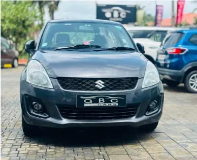 2017 Maruti Suzuki Swift — photo 2